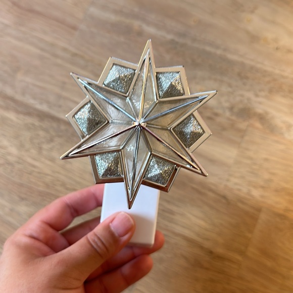 Star Christmas bath and body works plug in scent - Picture 1 of 7